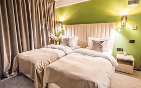 Central Apart Hotel