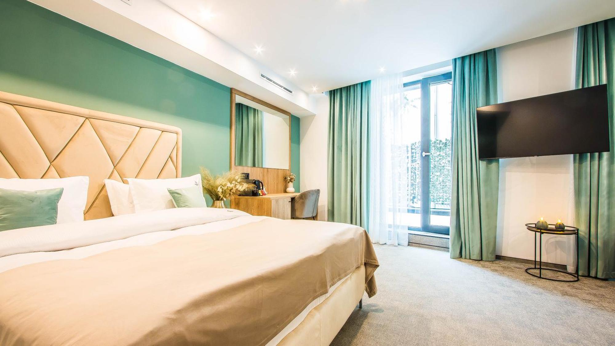 Central Apart Hotel Bucarest Esterno foto