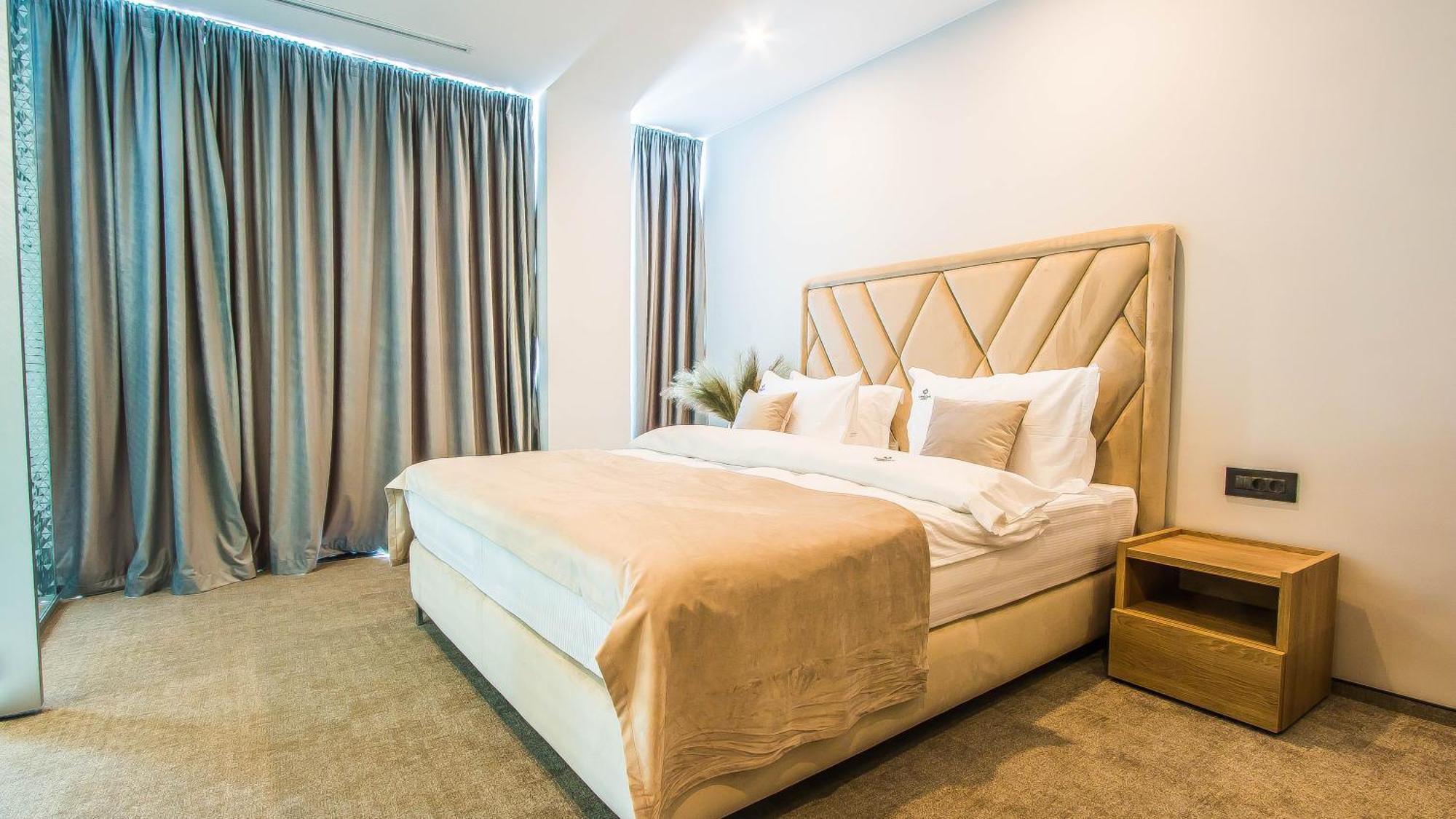 Central Apart Hotel Bucarest Esterno foto