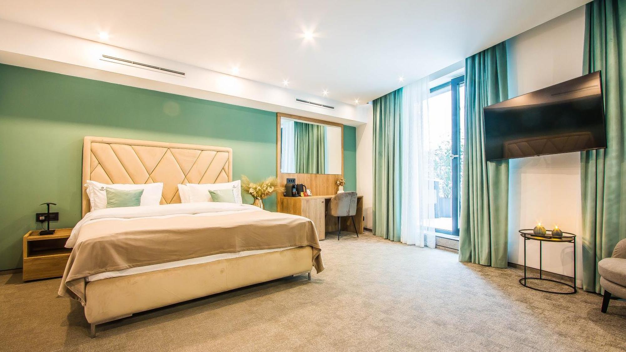 Central Apart Hotel Bucarest Esterno foto